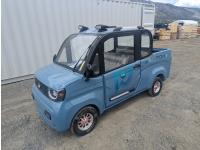 2024 MECO P4 Electric Golf Cart