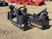 2021 John Deere PR96B 96 Inch Skid Steer Hydraulic Drive Rock Rake