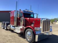 2024 Peterbilt 389 Long Hood T/A Sleeper Truck Tractor