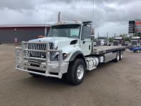 2019 International 7400 T/A Roll Back Recovery Truck
