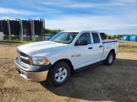 2014 Ram 1500 4X4 Extended Cab Pickup Truck