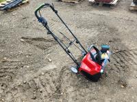 Toro 1800 Power Curve Electric Snow Shovel 18 Inch Cleaning Width