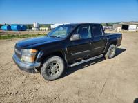 2007 Chevrolet Colorado  4X4 Extended Cab Pickup Truck