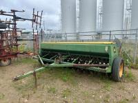 John Deere 8350 Ft Double Disc Seed Drill