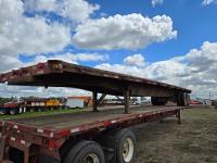 1997 Great Dane Selling 1 Trailer Only (Top Trailer) 48 Ft T/A Hiboy Trailer
