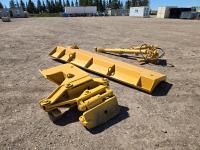 Weldco Beales 12 Ft Snow Wing to Fit 160/140 M
