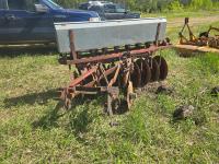 Mid-West 5 Ft 3 PT Hitch Seed Drill