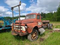1956 International 5184 5 Ton Truck