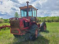 Versatile 125 4WD  Tractor
