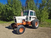1976 Case 970 2WD  Tractor