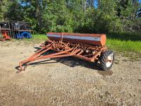 Cockshutt #8 12 Ft Double Disc Seed Drill