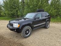 2005 Jeep Grand Cherokee 4X4 Sport Utility Vehicle