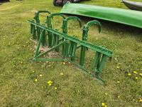 3 PT Hitch 7 Ft Cultivator