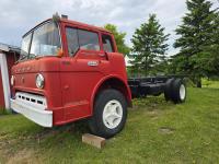 1967 Ford C700 Cabover