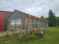 12 Ft X 32 Ft Greenhouse