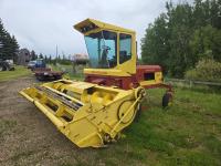 New Holland 1112 14 Ft Self Propelled Mower Conditioner