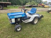 Ford YT16 Garden Tractor