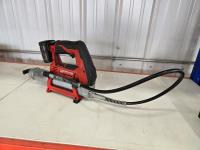 Milwaukee 2446-20 12 Volt Cordless Grease Gun