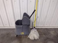 Prolink Mop and Bucket