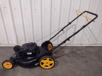 Poulan Pro Push Lawnmower