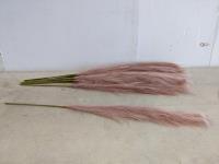 (12) Rose Colored Plumes