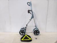 Deluxe Walker with Brake