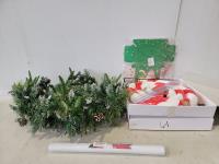 Qty of Christmas Items