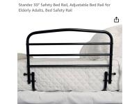 30 Inch Safety Bed Rail