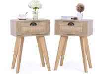 (2) Nightstands