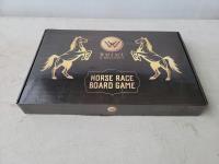 Horse Race Board Game