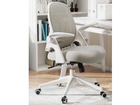 Office Chair with Flip-Up Arms