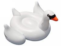 Inflatable Swan