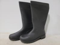 Mens Size 12 Rubber Boots