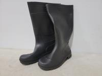 Mens Size 9 Rubber Boots