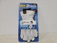 Mechanix Wear 2 Pack Insulated Leather Gloves