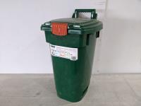 45.4L Wheeled Waste Storage Cart