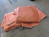 (2) Insulated Tarps