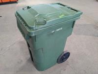 IPL 360L Wheeled Garbage Can