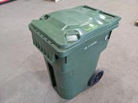 IPL 360L Wheeled Garbage Can