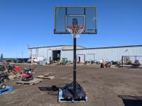 LIfetime Adjustable Basketball Hoop