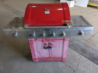 Presidents Choice Four Burner Propane BBQ