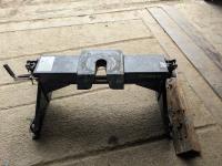 DSP 5TH Wheel Hitch with Rails