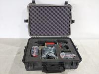 RAD Torque systems 3/4 Inch Drive, 18V Electric Torque Wrench