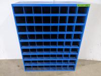 72 Compartment Bolt Bin