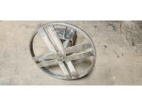 316 Stainless Steel Welding Fab Wheel with Adjustable Angle Settings