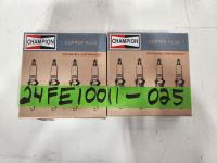 (8) Rec12mcc4 Spark Plugs For 5.7L Hemi