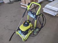 2015 Power It 2700Psi Gas Pressure Washer