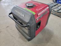 Honda EU3000is Inverter Generator