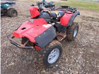 Arctic Cat 400 4X4 ATV