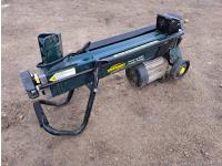 Yardworks Electric Log Splitter